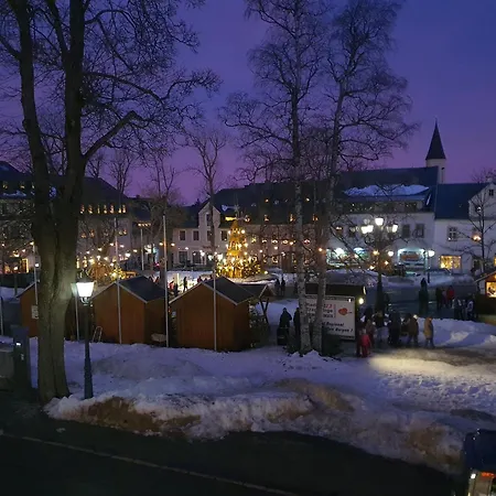 Grosser Saal Διαμέρισμα *