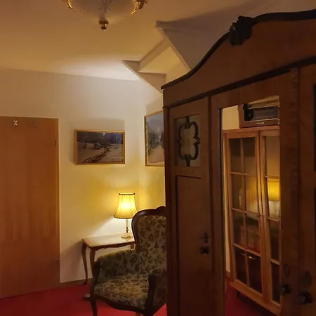 Grosser Saal Lägenhet *