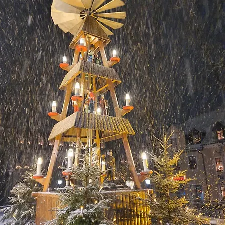 Grosser Saal Διαμέρισμα Oberwiesenthal