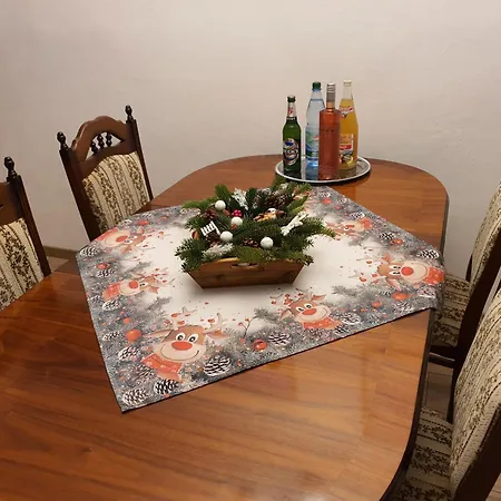 Grosser Saal Lägenhet