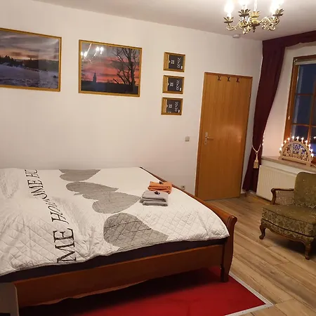 Grosser Saal Апартаменты