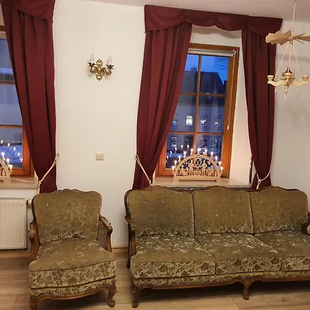 Grosser Saal Апартаменты Курорт Обервизенталь