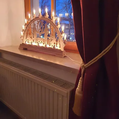 Apartment Großer Saal Oberwiesenthal