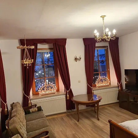 Großer Saal Oberwiesenthal