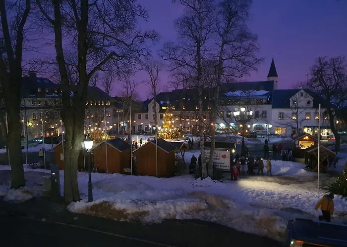 Grosser Saal Апартаменты *