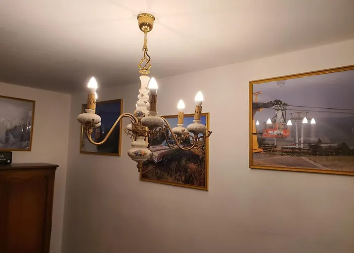 Großer Saal Apartment