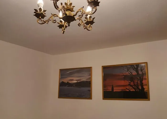 Grosser Saal * Oberwiesenthal