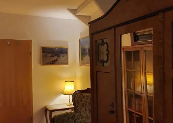 Grosser Saal Apartment *