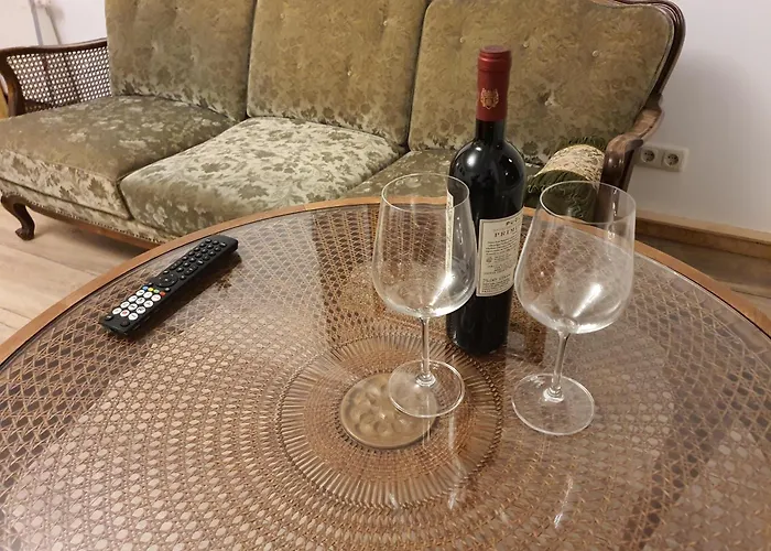 Grosser Saal Апартаменты Курорт Обервизенталь