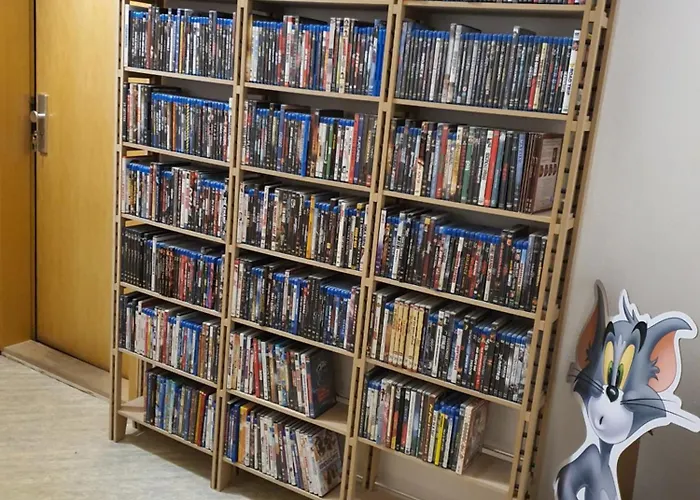 Grosser Saal Апартаменты Курорт Обервизенталь