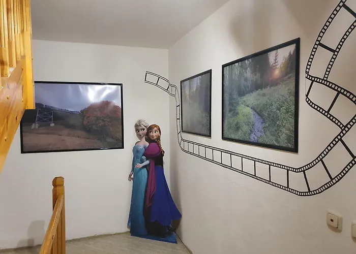 Grosser Saal Апартаменты