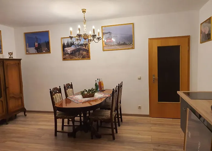 Großer Saal Apartment Oberwiesenthal
