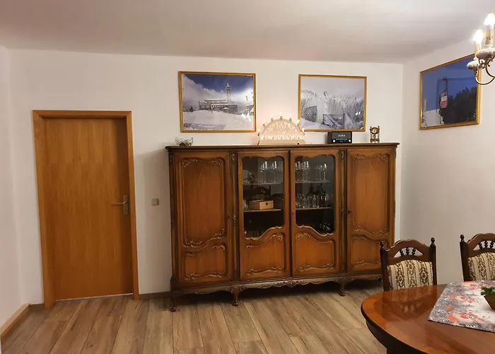 Großer Saal Apartment