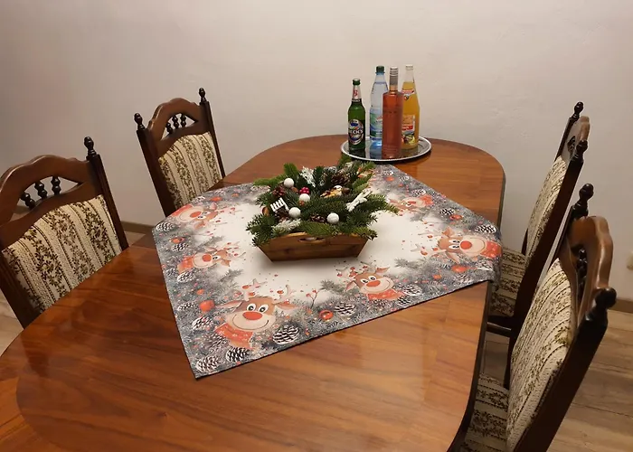 Großer Saal Apartment