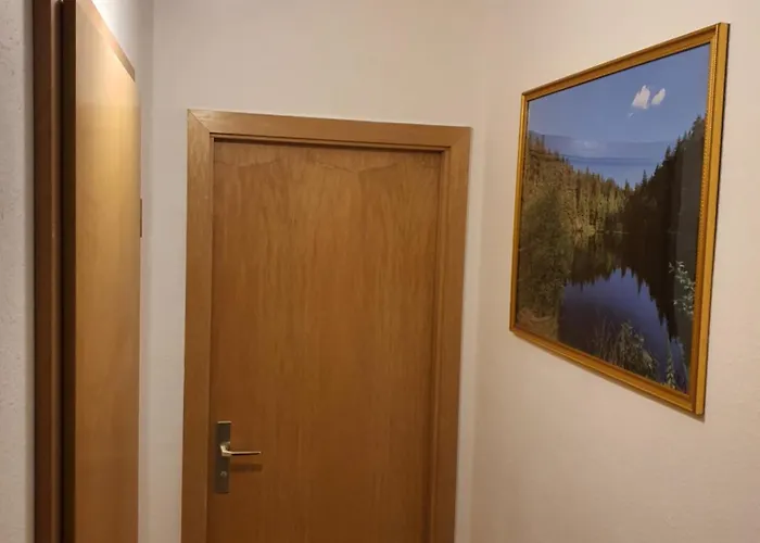 Grosser Saal Апартаменты Курорт Обервизенталь