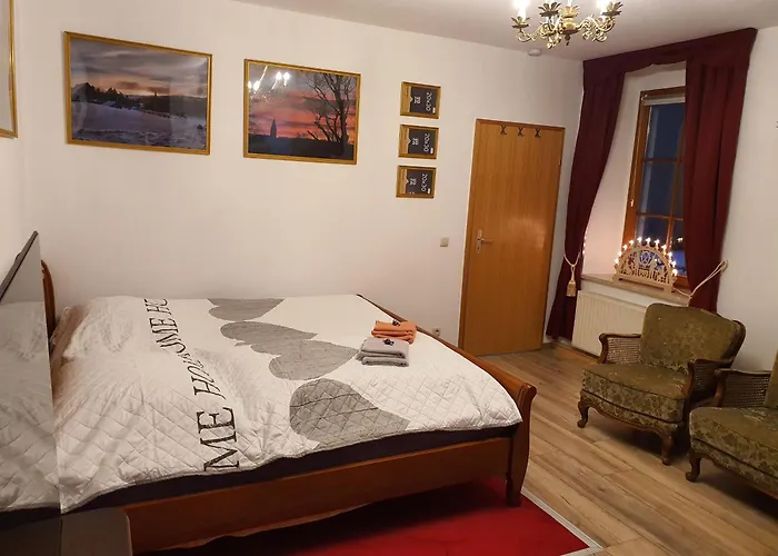 Grosser Saal Апартаменты