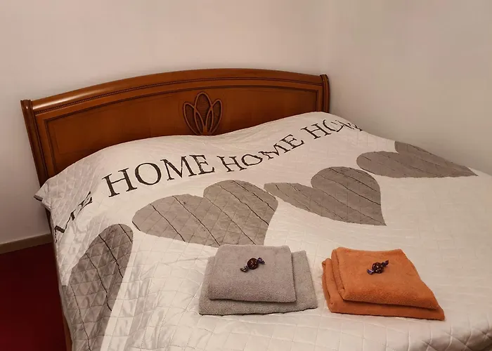 Grosser Saal Apartment *