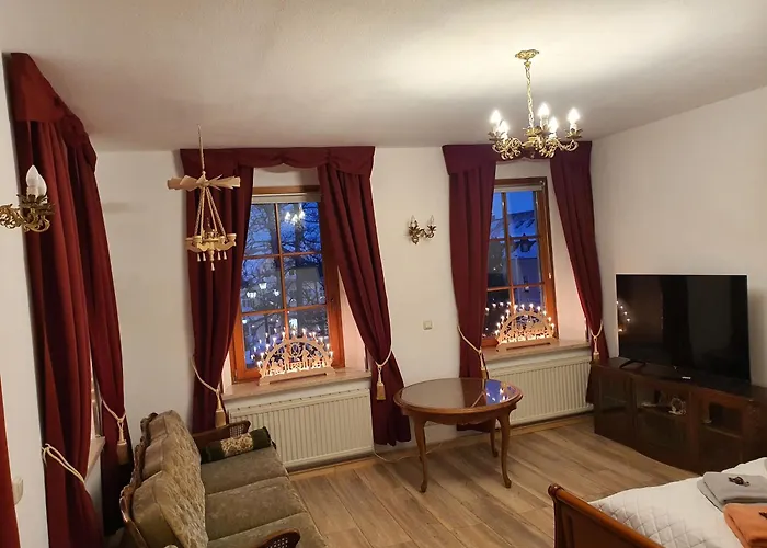 Grosser Saal Oberwiesenthal